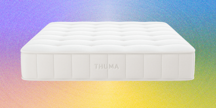 Thuma Hybrid Mattress Review: Firm but Favorable