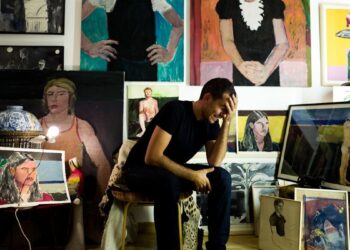 A Visual Diary by Fabio Cherstich