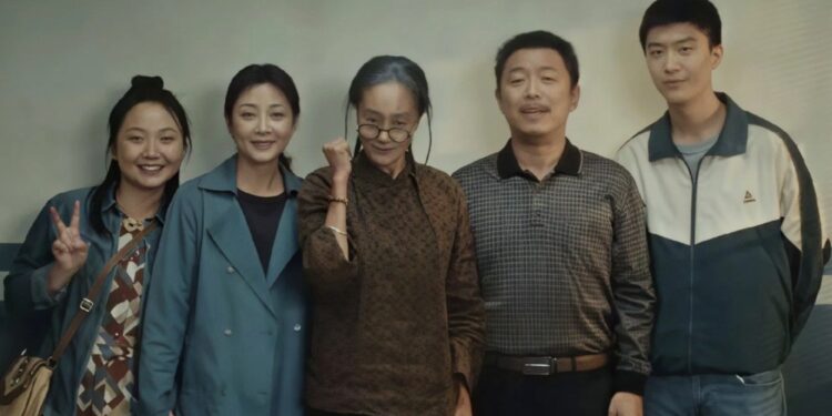 China Box Office: ‘Row to Win’ Remains No. 1 as ‘Colorful Stage! The Movie’ Opens in Second’