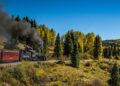This Scenic U.S. Train Was Just Named the No. 1 Rail Journey in the World for Fall
