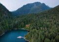 T+L’s Hotel Review of Fawn Bluff in Bute Inlet, British Columbia