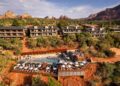 T+L’s Hotel Review of L’Auberge de Sedona in Arizona