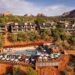 T+L’s Hotel Review of L’Auberge de Sedona in Arizona