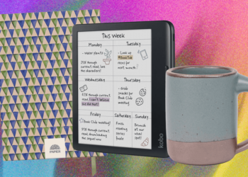 The Best Gifts for Book Lovers (2025): From E-Readers to Boxed Sets
