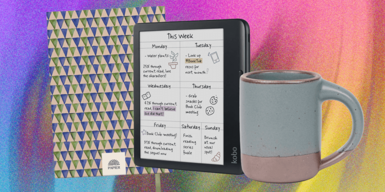 The Best Gifts for Book Lovers (2025): From E-Readers to Boxed Sets