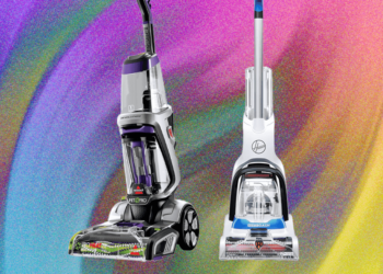 6 Best Carpet Cleaners (2025), Tested and Reviewed