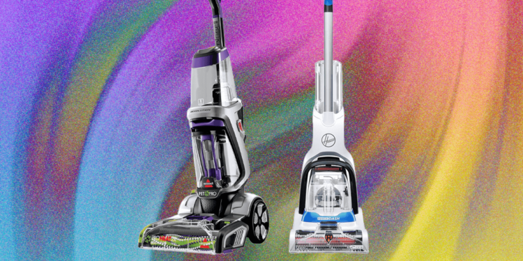 6 Best Carpet Cleaners (2025), Tested and Reviewed