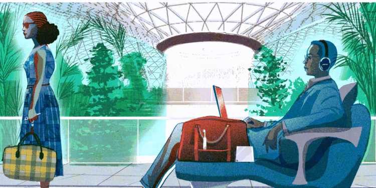 The Best Tech Gear for Work Trips (2025)