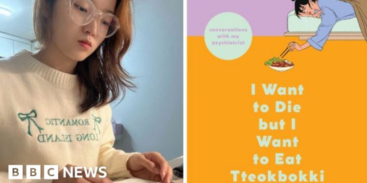 I Want to Die but I Want to Eat Tteokbokki