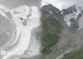 Before and after images show glaciers vanishing before our eyes