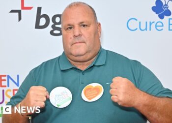 British social media star detained in Australia over visa