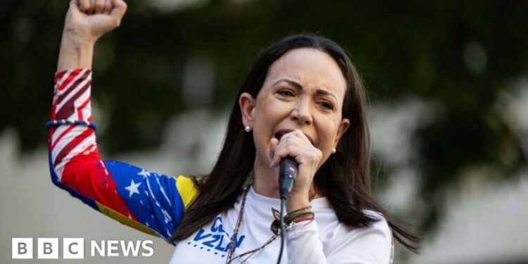 Venezuela closes embassy in Norway after Nobel for opposition leader