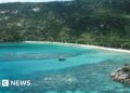 Woman left behind by cruise ship on Australian island found dead