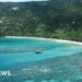 Woman left behind by cruise ship on Australian island found dead