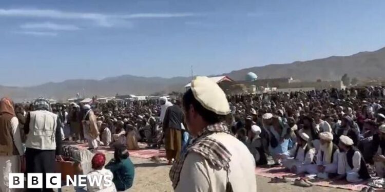 Afghanistan pulls out of cricket series after it says Pakistan air strike killed local players