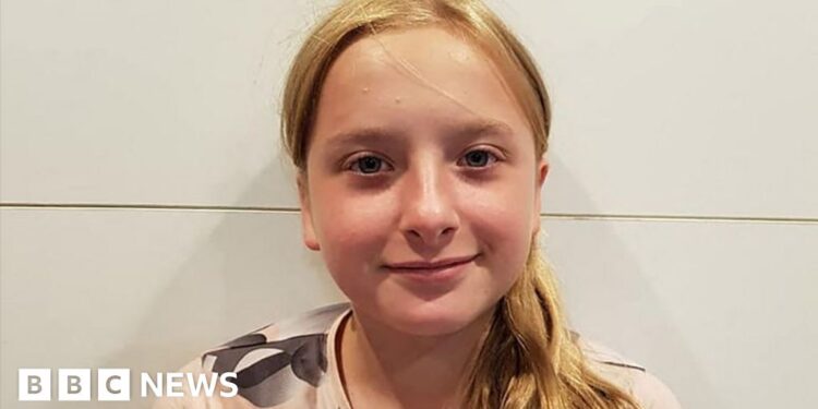 Woman gets rare whole-life sentence for murder of French schoolgirl Lola Daviet