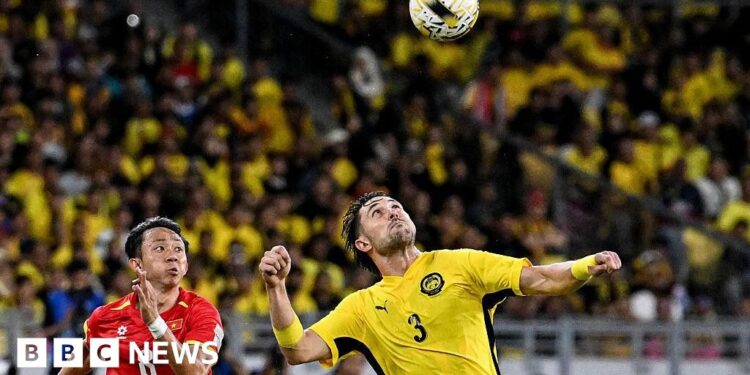 Fifa accuses Malaysia of faking players’ citizenship records