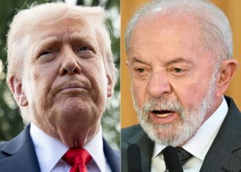 Lula asks Trump to lift 40 percent tariff from Brazilian goods | Donald Trump News
