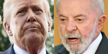 Lula asks Trump to lift 40 percent tariff from Brazilian goods | Donald Trump News