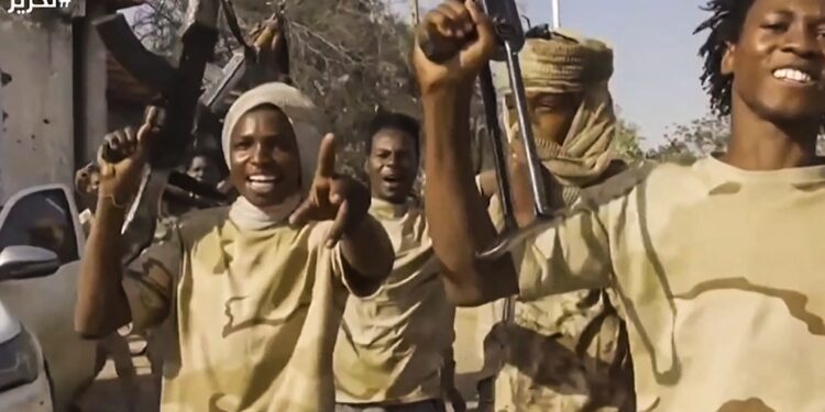 Yale report finds evidence of RSF mass killings in Sudan’s el-Fasher | Sudan war News