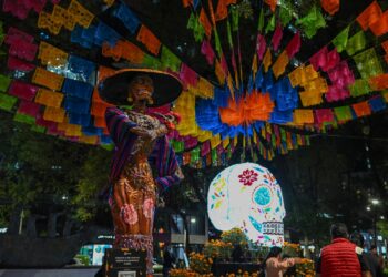 Five things you should know about Mexico’s Day of the Dead | Arts and Culture News