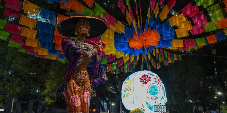 Five things you should know about Mexico’s Day of the Dead | Arts and Culture News