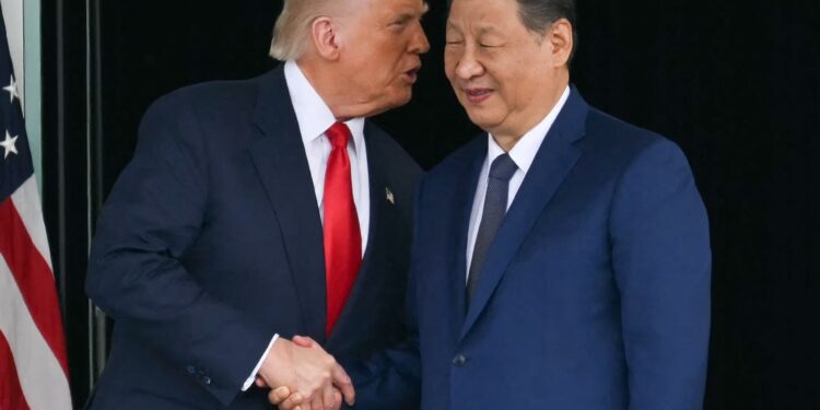 Are trade relations between the US and China back on track? | International Trade News