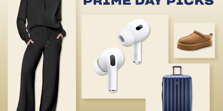 50 Best Last-chance October Prime Day Deals 2025