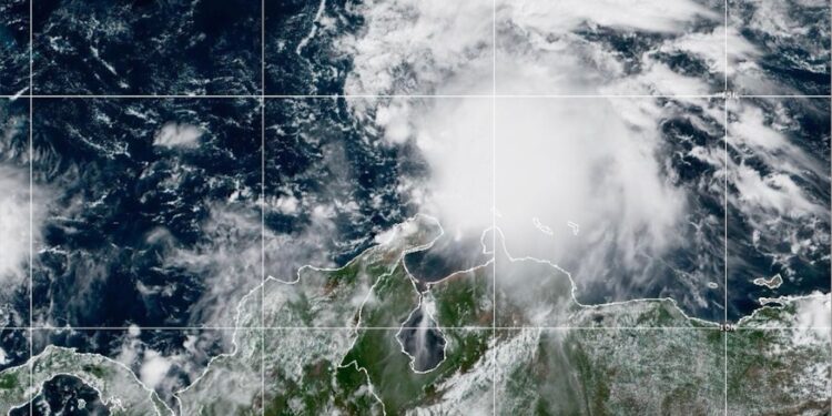 Tropical Storm Melissa takes aim at Caribbean, islands on alert | Climate Crisis News