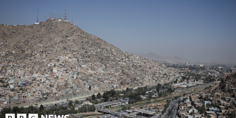 Afghanistan accuses Pakistan of ‘violating Kabul’s sovereign territory’