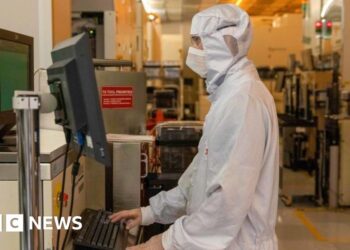 Netherlands cracks down on China-owned chip firm over security risk