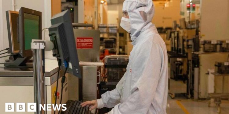 Netherlands cracks down on China-owned chip firm over security risk