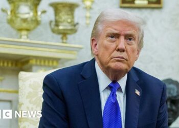 Donald Trump to meet China’s Xi in South Korea on 30 Oct