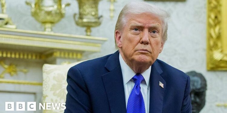 Donald Trump to meet China’s Xi in South Korea on 30 Oct