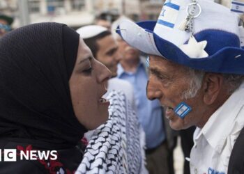 History of the conflict explained