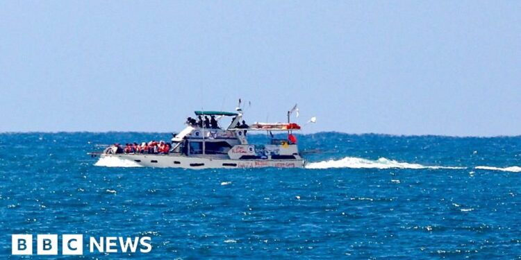 Four Gaza flotilla activists deported by Israel