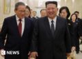 Kim Jong Un lauds ruling party’s legacy at 80th anniversary celebrations