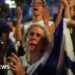 Israelis praise Trump at rally ahead of hostage release by Hamas in Gaza