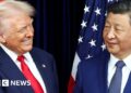 Trump hails ‘amazing’ meeting with Xi in South Korea