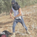 Palestinian woman in hospital after being clubbed by masked Israeli settler