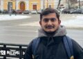 Indian student allegedly fighting for Russia captured by Ukrainian forces