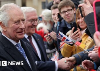 First German state visit to UK for 27 years announced