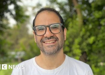 I’m learning how to get back into life, Alaa Abdel Fattah tells BBC
