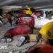 Indonesia rescuers race to find survivors after school collapse traps dozens