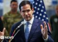 Rubio says lots of countries willing to join security force