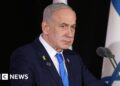Netanyahu ‘determined’ to pressure Hamas to find remaining dead hostages
