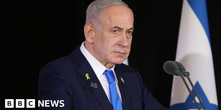 Netanyahu ‘determined’ to pressure Hamas to find remaining dead hostages