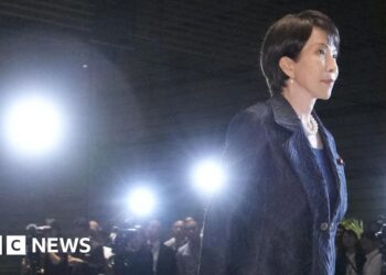 A historic moment with caveats