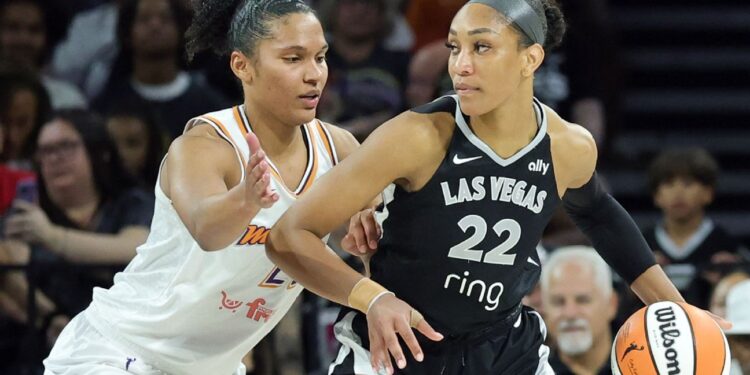 WNBA Finals 2025: Las Vegas Aces-Phoenix Mercury preview