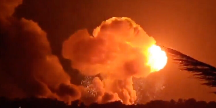 Huge Israeli airstrikes on Lebanon despite ceasefire | Israel attacks Lebanon